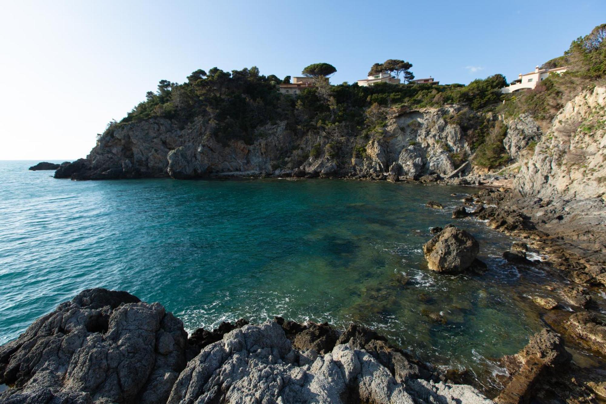 La Casa Di Marco, Holidays, Sea And Nature Montiano  Eksteriør bilde